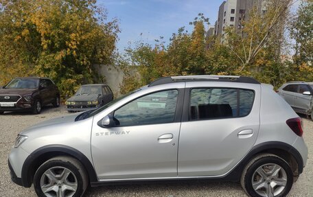 Renault Sandero II рестайлинг, 2020 год, 950 000 рублей, 9 фотография