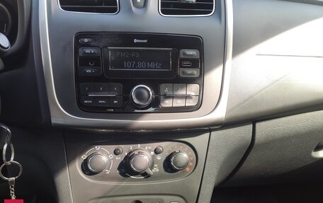 Renault Sandero II рестайлинг, 2020 год, 950 000 рублей, 7 фотография