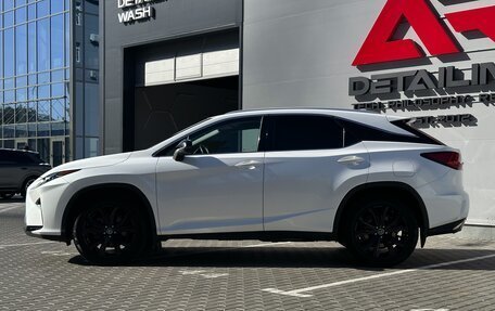 Lexus RX IV рестайлинг, 2018 год, 4 200 000 рублей, 2 фотография