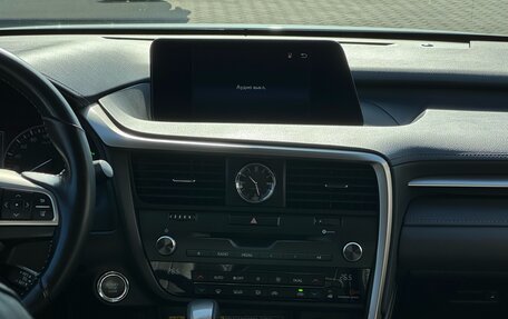 Lexus RX IV рестайлинг, 2018 год, 4 200 000 рублей, 5 фотография