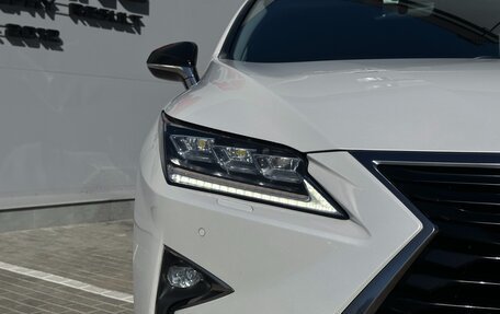 Lexus RX IV рестайлинг, 2018 год, 4 200 000 рублей, 4 фотография