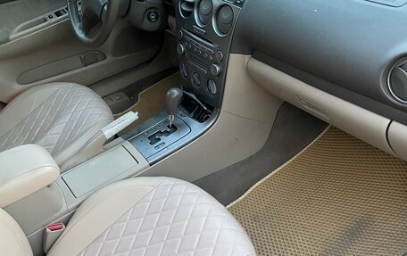 Mazda 6, 2004 год, 199 000 рублей, 10 фотография