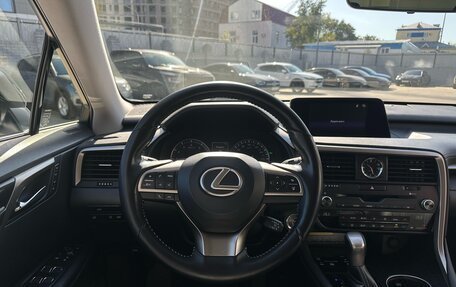Lexus RX IV рестайлинг, 2018 год, 4 200 000 рублей, 10 фотография