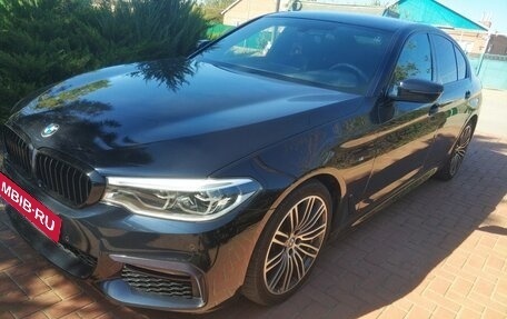 BMW 5 серия, 2018 год, 3 750 000 рублей, 2 фотография
