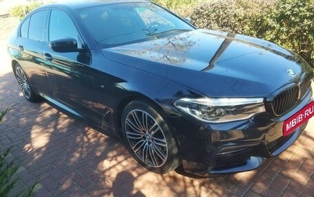 BMW 5 серия, 2018 год, 3 750 000 рублей, 4 фотография