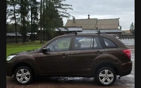 Lifan X60 I рестайлинг, 2017 год, 540 000 рублей, 2 фотография
