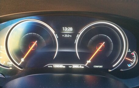 BMW 5 серия, 2018 год, 3 750 000 рублей, 14 фотография