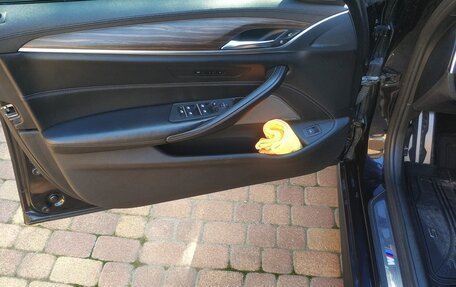 BMW 5 серия, 2018 год, 3 750 000 рублей, 15 фотография