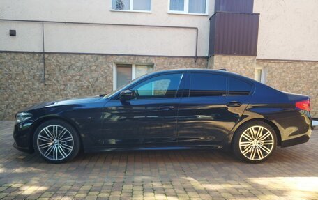 BMW 5 серия, 2018 год, 3 750 000 рублей, 17 фотография