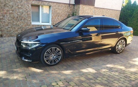 BMW 5 серия, 2018 год, 3 750 000 рублей, 11 фотография