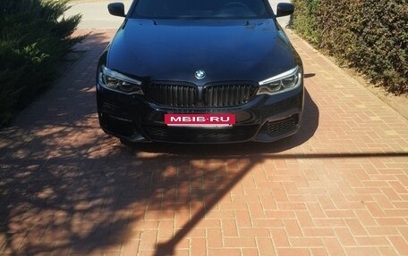 BMW 5 серия, 2018 год, 3 750 000 рублей, 13 фотография