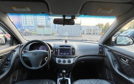 Hyundai Elantra IV, 2008 год, 450 000 рублей, 7 фотография