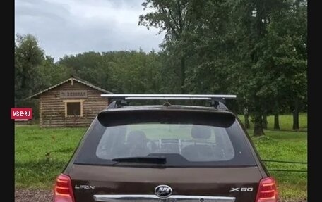 Lifan X60 I рестайлинг, 2017 год, 540 000 рублей, 7 фотография