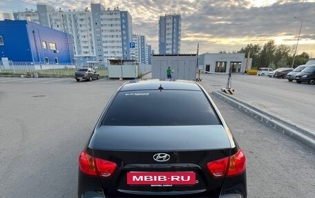 Hyundai Elantra IV, 2008 год, 450 000 рублей, 3 фотография