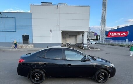 Hyundai Elantra IV, 2008 год, 450 000 рублей, 4 фотография