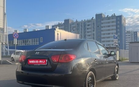 Hyundai Elantra IV, 2008 год, 450 000 рублей, 5 фотография