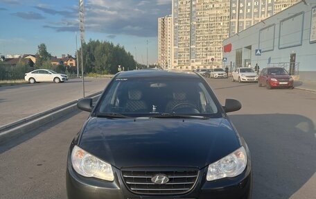 Hyundai Elantra IV, 2008 год, 450 000 рублей, 6 фотография