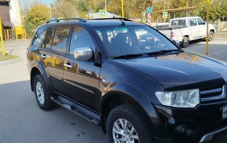 Mitsubishi Pajero Sport II рестайлинг, 2015 год, 1 800 000 рублей, 3 фотография