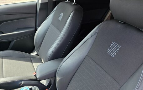 Hyundai Solaris II рестайлинг, 2022 год, 1 830 000 рублей, 20 фотография