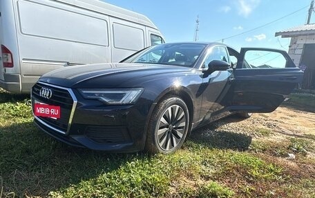 Audi A6, 2020 год, 4 700 000 рублей, 2 фотография