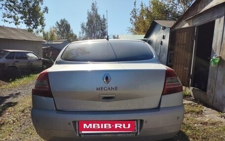 Renault Megane II, 2008 год, 430 000 рублей, 4 фотография