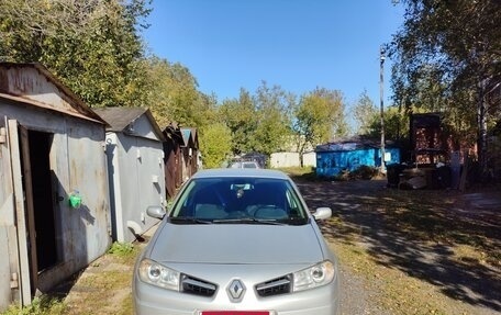 Renault Megane II, 2008 год, 430 000 рублей, 3 фотография