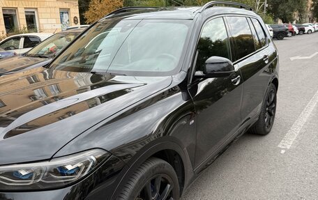 BMW X7, 2021 год, 9 000 000 рублей, 5 фотография