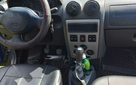 Renault Logan I, 2007 год, 220 000 рублей, 5 фотография