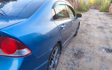 Honda Civic VIII, 2007 год, 549 000 рублей, 5 фотография