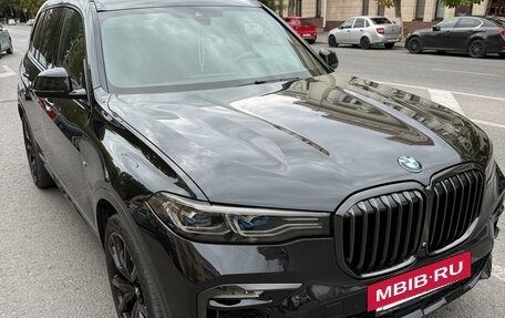 BMW X7, 2021 год, 9 000 000 рублей, 4 фотография