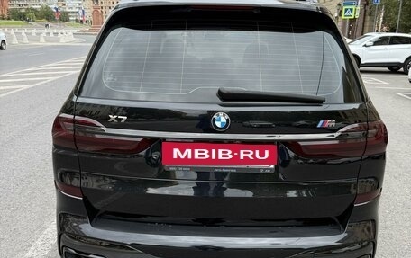 BMW X7, 2021 год, 9 000 000 рублей, 6 фотография