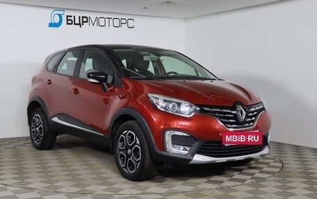 Renault Kaptur I рестайлинг, 2021 год, 1 399 990 рублей, 3 фотография