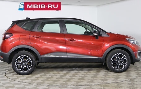 Renault Kaptur I рестайлинг, 2021 год, 1 399 990 рублей, 4 фотография