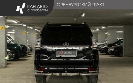 Toyota Land Cruiser Prado 150 рестайлинг 2, 2013 год, 2 893 000 рублей, 4 фотография
