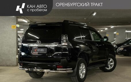 Toyota Land Cruiser Prado 150 рестайлинг 2, 2013 год, 2 893 000 рублей, 3 фотография