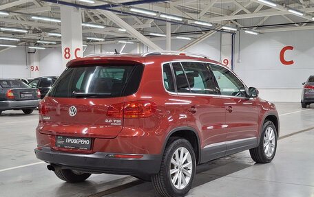 Volkswagen Tiguan I, 2011 год, 1 241 950 рублей, 6 фотография