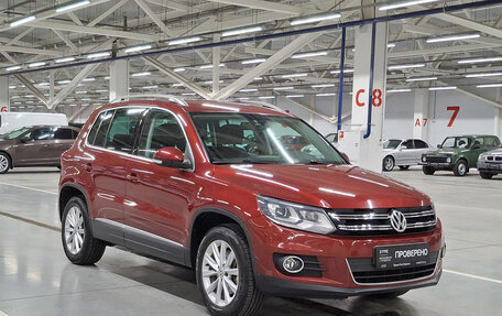 Volkswagen Tiguan I, 2011 год, 1 241 950 рублей, 3 фотография