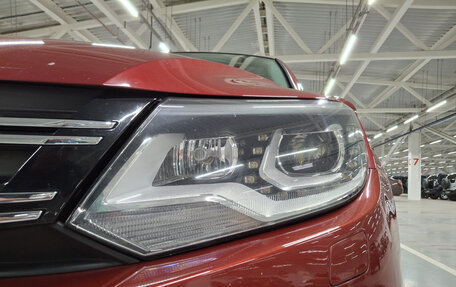 Volkswagen Tiguan I, 2011 год, 1 241 950 рублей, 21 фотография