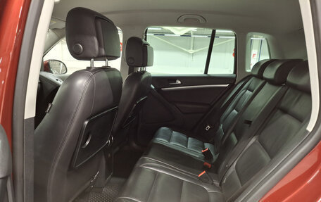 Volkswagen Tiguan I, 2011 год, 1 241 950 рублей, 15 фотография