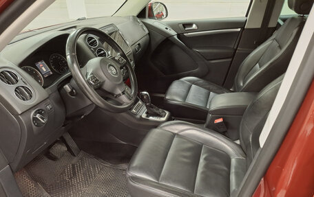 Volkswagen Tiguan I, 2011 год, 1 241 950 рублей, 20 фотография