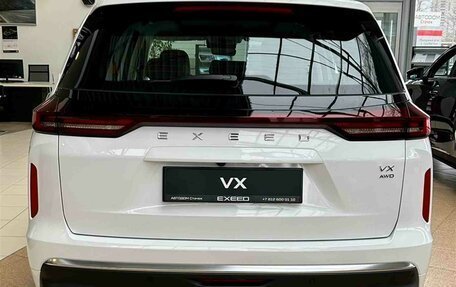 CheryExeed VX, 2024 год, 5 840 000 рублей, 8 фотография