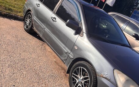 Mitsubishi Lancer IX, 2005 год, 220 000 рублей, 4 фотография