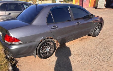 Mitsubishi Lancer IX, 2005 год, 220 000 рублей, 3 фотография