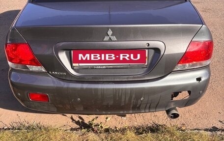 Mitsubishi Lancer IX, 2005 год, 220 000 рублей, 2 фотография