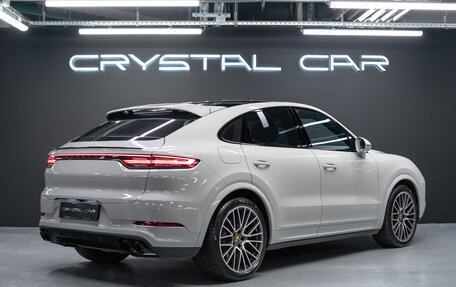 Porsche Cayenne III, 2019 год, 9 800 000 рублей, 3 фотография