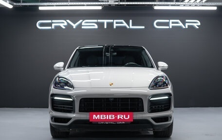 Porsche Cayenne III, 2019 год, 9 800 000 рублей, 4 фотография