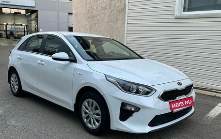 KIA cee'd III, 2020 год, 1 430 000 рублей, 5 фотография