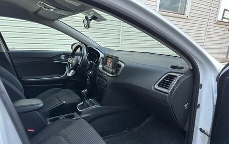 KIA cee'd III, 2020 год, 1 430 000 рублей, 14 фотография