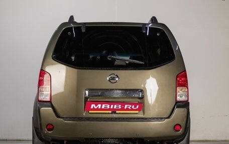 Nissan Pathfinder, 2005 год, 1 069 000 рублей, 4 фотография