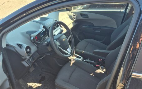 Chevrolet Aveo III, 2013 год, 705 000 рублей, 9 фотография